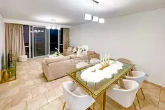 Full Sea View | Furnished | Beach Access