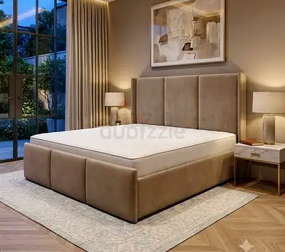 Brand-new King size Luxury Family Bed Available