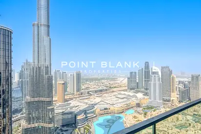 5BR Penthouse Unfurnished | Opera Grand | Vacant