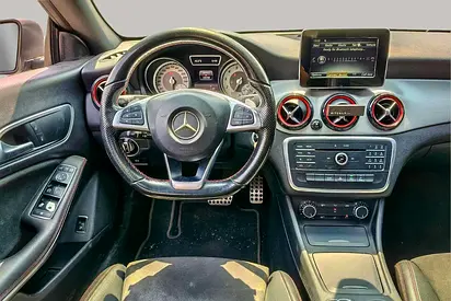 2016 Mercedes-BENZ CLA photo 10