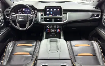2021 GMC YUKON 照片 16