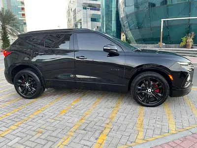 2020 Chevrolet BLAZER photo 4