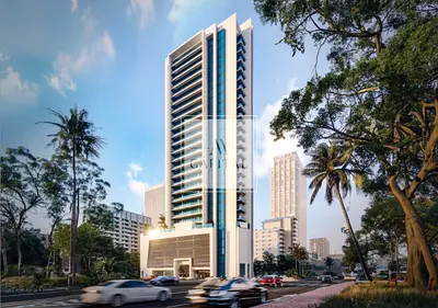 MODERN STUDIO | PRIME LOCATION | HANDOVER Q1 2027