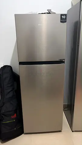 New Model fridge Hisense Brand Same New Under Warranty