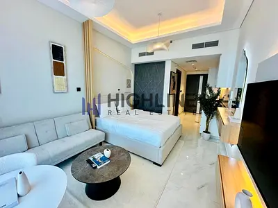 Furnished Studio For Sale | Park View