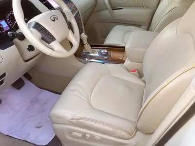 2014 Infiniti QX80 照片 16