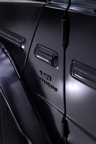 2023 Mercedes-BENZ G-CLASS — миниатюра 9