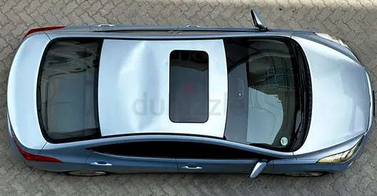 Hyundai Elantra GLS 2012 | GCC Specs | Well Maintained