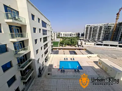 1 Bedroom Apartment | Pool & City View | Balcony | Arjan