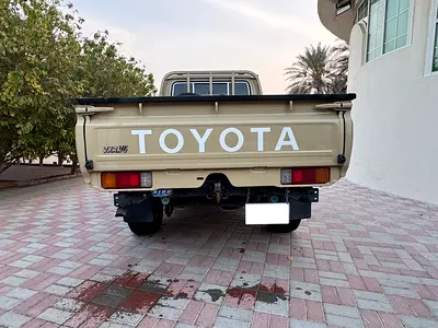 صورة 3 لـ 2015 Toyota LAND CRUISER 70 SERIES