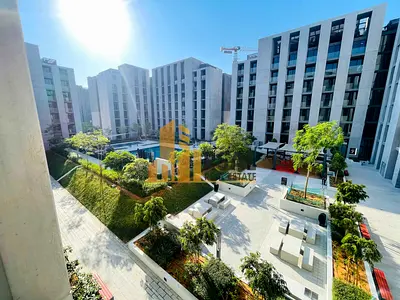 Studio For sale || With Balcony || pool view || Gym pool