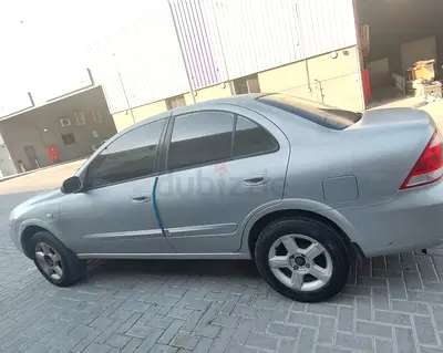 Nissan Sunny EX Saloon 2008 GCC Specs - Well Maintained
