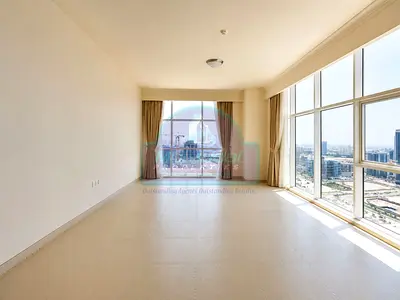 2BR + Maid | Huge Layout | Golf Course View | Higher Floor | 105K JVC