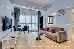 Vacant Ready to move in 1BD in Marina High Floor