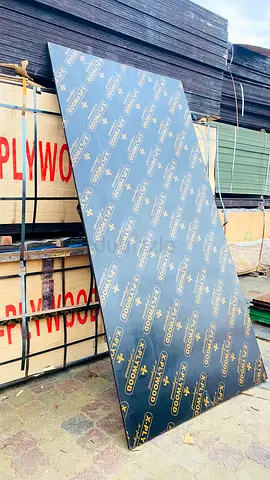 Plywood white wood available