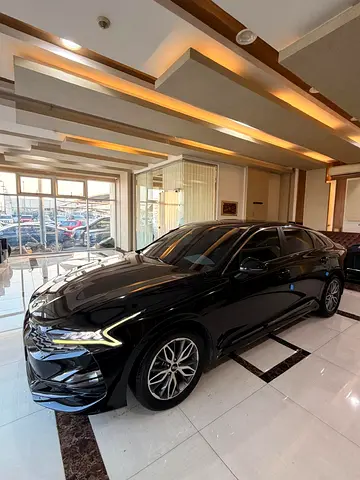 2020 KIA K5 照片 10