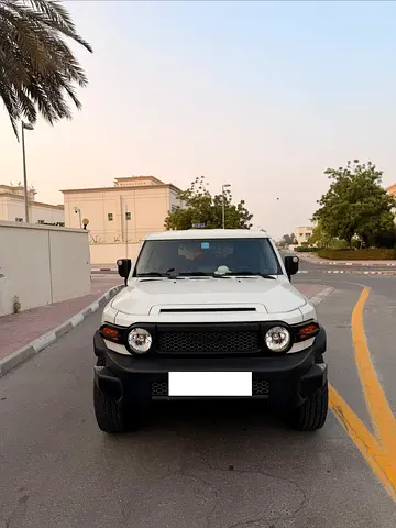 Toyota FJ Cruiser 2022 GCC - Pristine Condition
