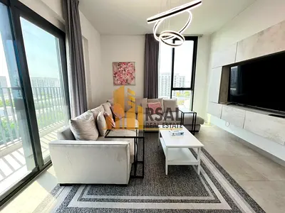 Luxury Fully Furnished 1BHK With Balcony|Close Kitchen|Open View