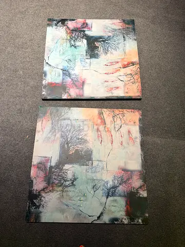 Paintings together