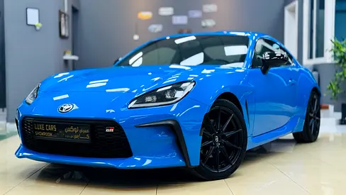2023 Toyota 86 GT (GR) - Low Mileage -