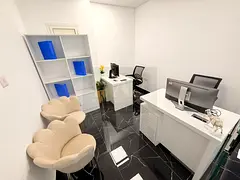Premium Office| Fully Furnished & Fitted | Direct from Owner