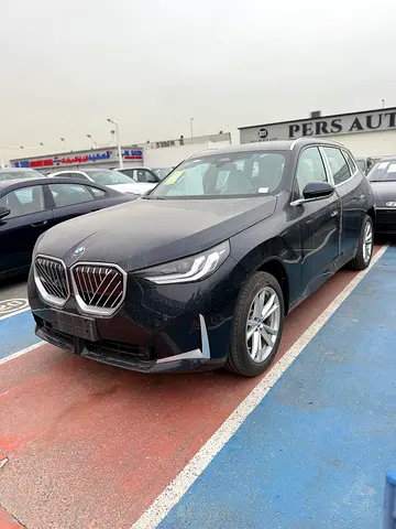 BMW X3 xDrive25L 2026 Chinese Specs - Brand New