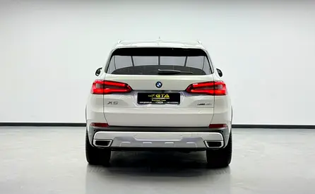 2019 BMW X5 — фото 5