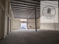 Warehouse space 4650 sq ft | 25 kW electricity.