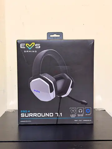 EVS Gaming Surround Headset (Sealed Box)