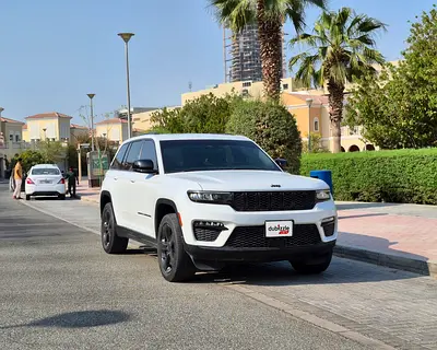 AED 1824/month | 2023 Jeep Grand Cherokee  | GCC Specs | Ref#517393