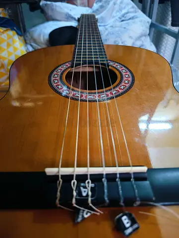 Used Classical Acoustic Guitar - Good Playing Condition