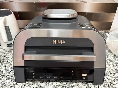 Ninja Foodi MAX 6-in-1 Grill & Air Fryer
