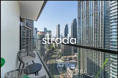 Mid floor | Fully furnished | Blvd views