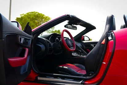 2014 Jaguar F-TYPE 照片 4