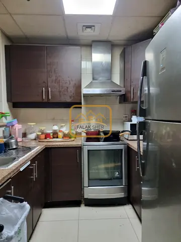 1BHK | LAUNDRY ROOM | SEMICLOSE KITHEN | RENTED | ONLY 650,000!