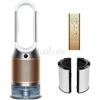 Dyson Air Humidify+Cool Purifier White/Gold – PH05