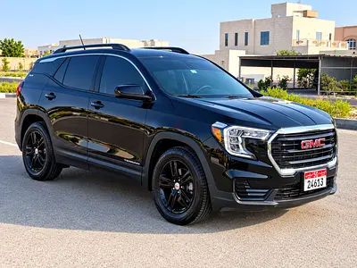 GMC Terrain 2023- Full Service history- BH Edition