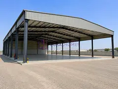 Brand New Open Shed | 20,500 sqft | Suit for Garage