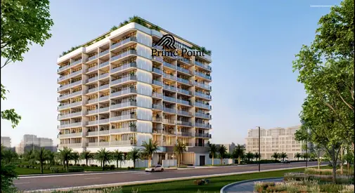 Brand New 1BR | Prime Location | High ROI | Q4 2027 Handover