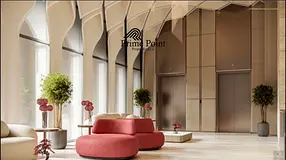 Brand New 1BR | Prime Location | High ROI | Q4 2027 Handover