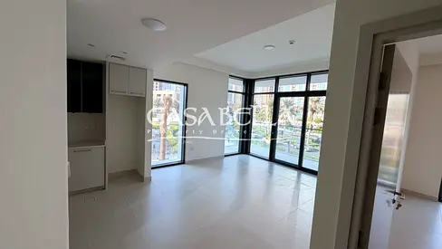شقة بغرفة نوم واحدة | مبنى ذا كوف 2 9 | إطلالات على الحديقة والمدينة | غير مفروشة