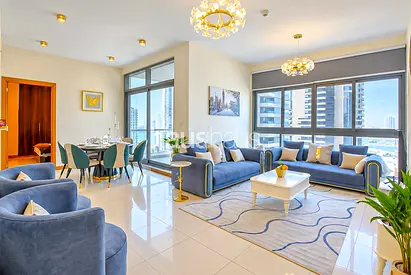 Full Sea View | High Floor | Available Now