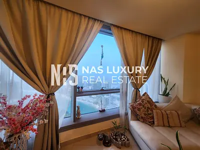 High floor | Fully furnished | Ready to move in
