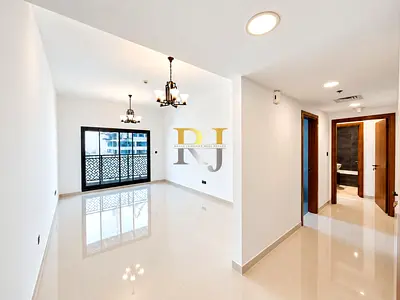 Spacious & Bright 1BHK Apartment | Prime Location | AED 78K