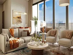2BR Apartment | Sunvale Al Furjan | Downtown Skyline View