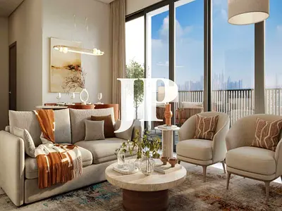 2BR Apartment | Sunvale Al Furjan | Downtown Skyline View