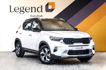 2023 Kia Sonet EX l AED 768 Monthly | GCC | Free Courtesy Car Included | 3 Months Warranty