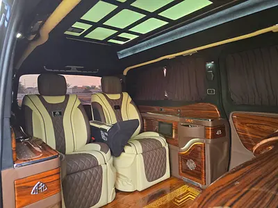 2017 Mercedes-BENZ V-CLASS — миниатюра 15