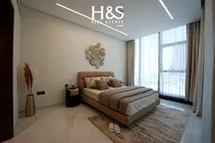 Brand New | Fully Furnished | 1 Bedroom + Study