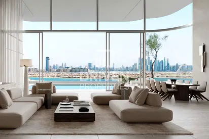 Spacious Simplex Unit with Private Pool | Sea View